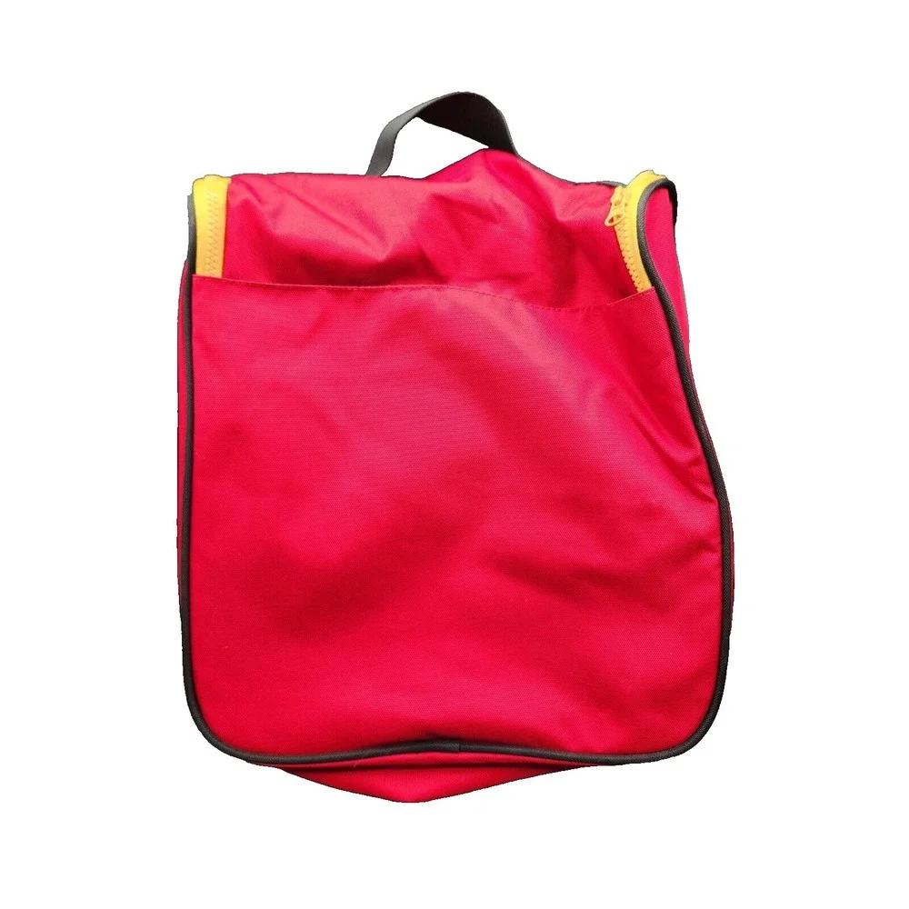 Harry Potter Gryffindor Book School Bag Red Carrying New Without Tags Vinyl